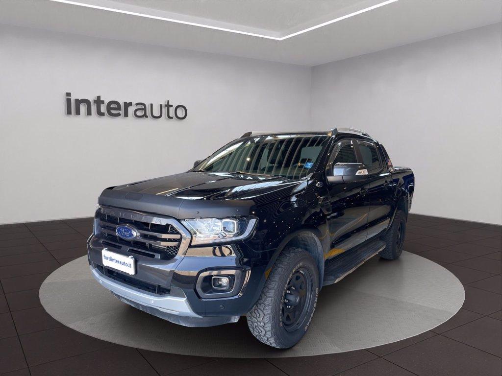 FORD Ranger 2.0 ecoblue double cab Wildtrak 213cv auto del 2023
