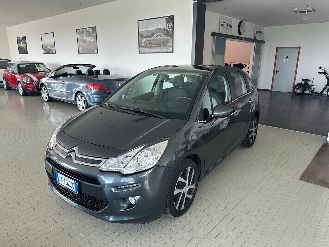 Citroen C3 PureTech 82 Exclusive