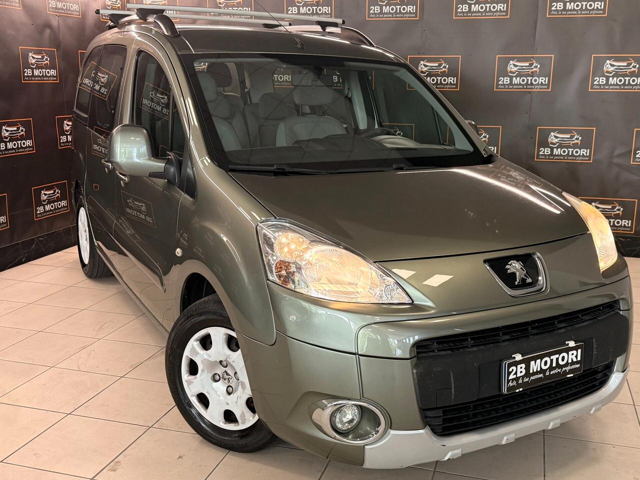 Peugeot Partner Tepee 1.6 HDi 112CV Outdoor