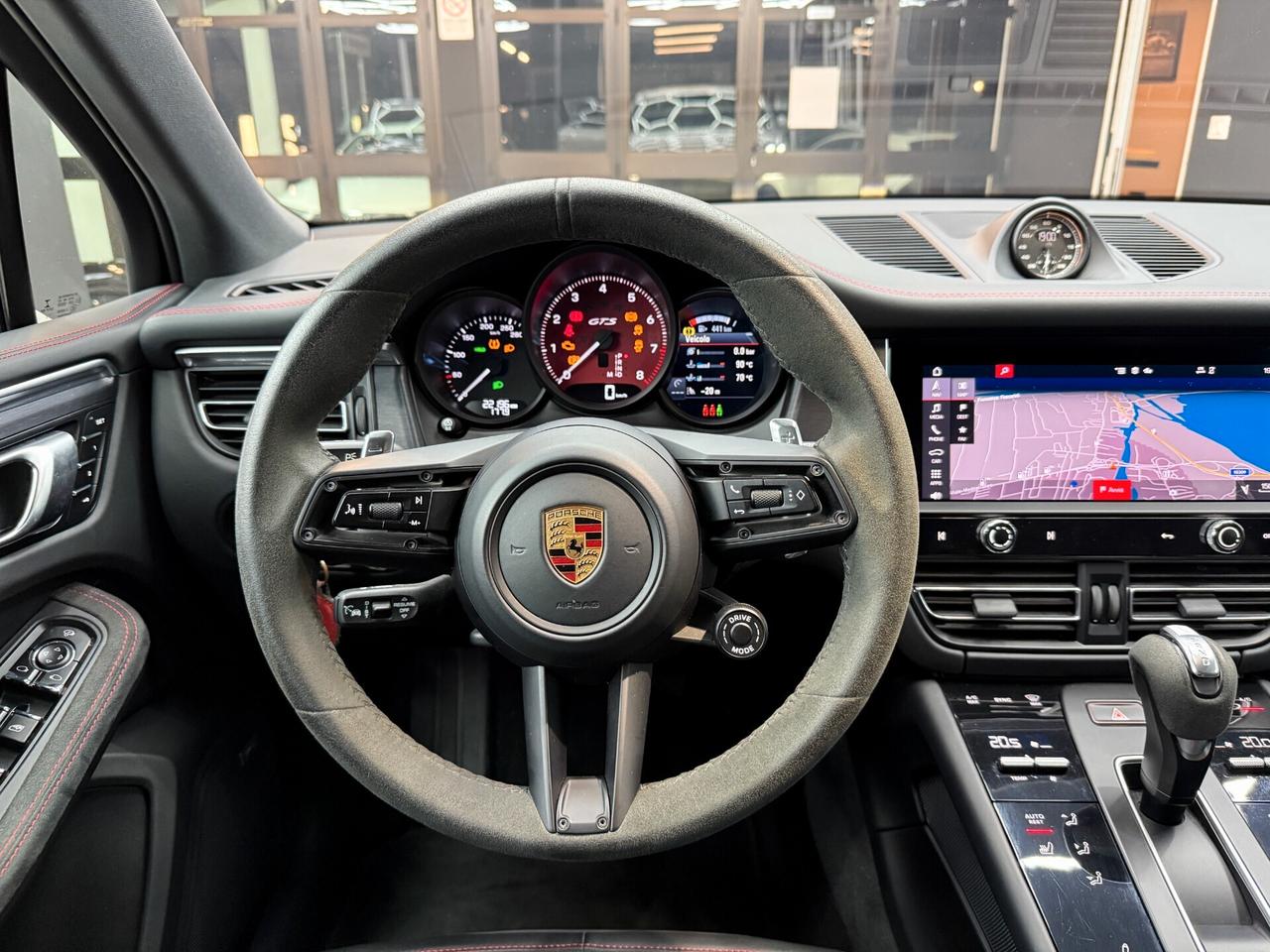 Porsche Macan GTS 2.9 440CV PDK