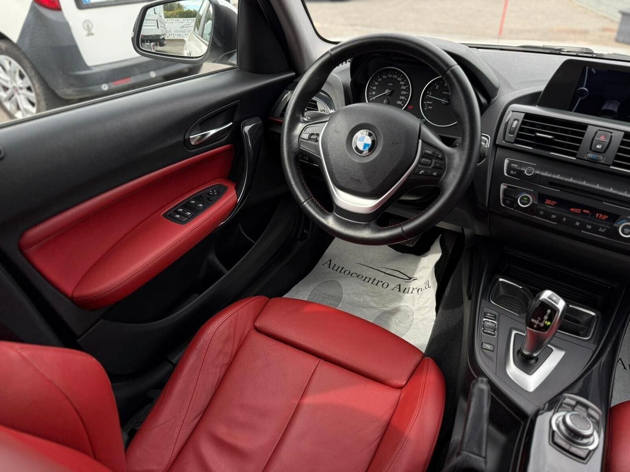 Bmw 116 116i 5p. Sport