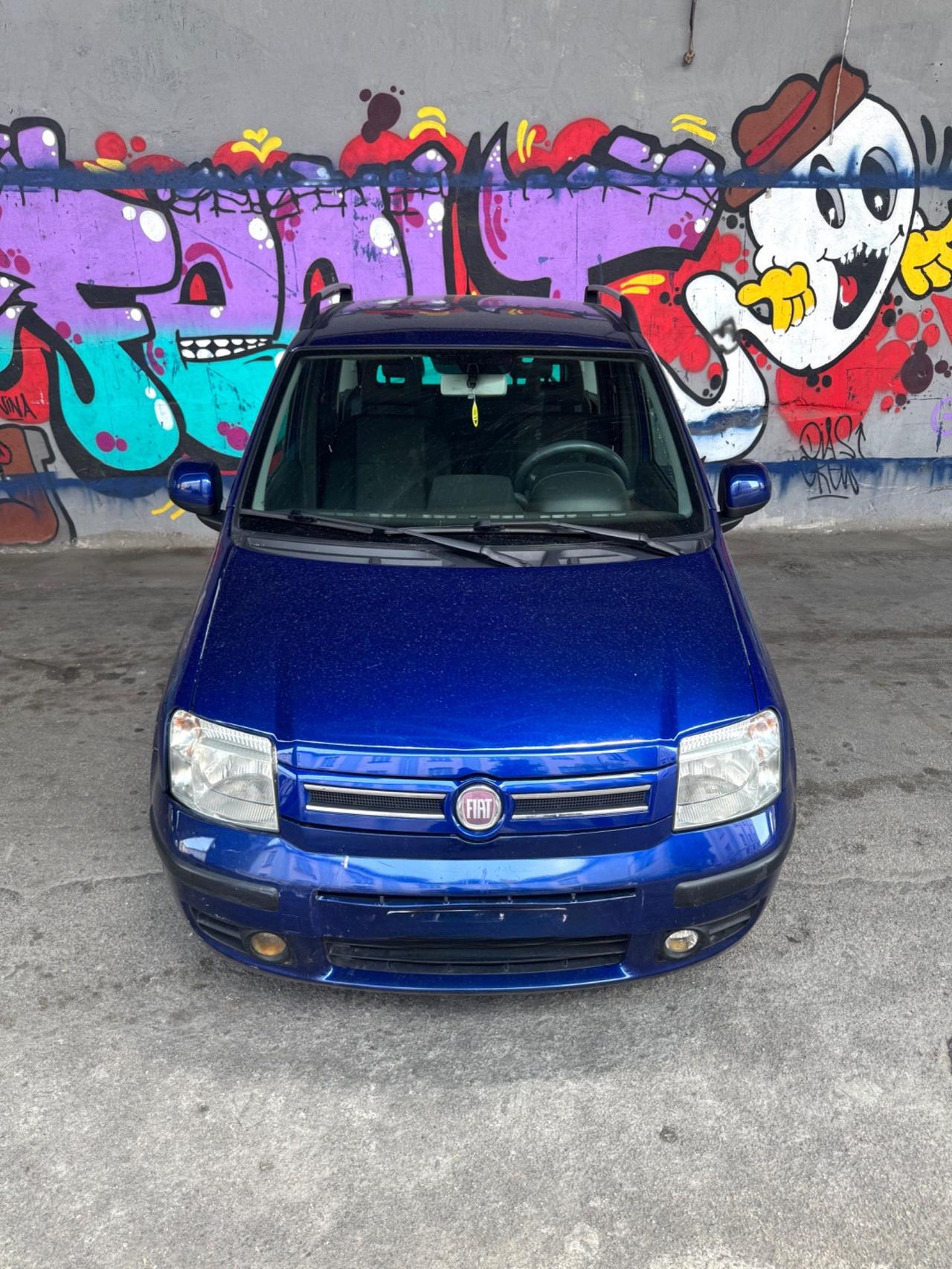 Fiat Panda 1.2 Dynamic GPL