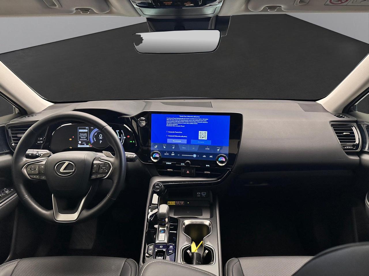 Lexus NX 450h+ 2.5 phev Premium+ 4wd e-cvt