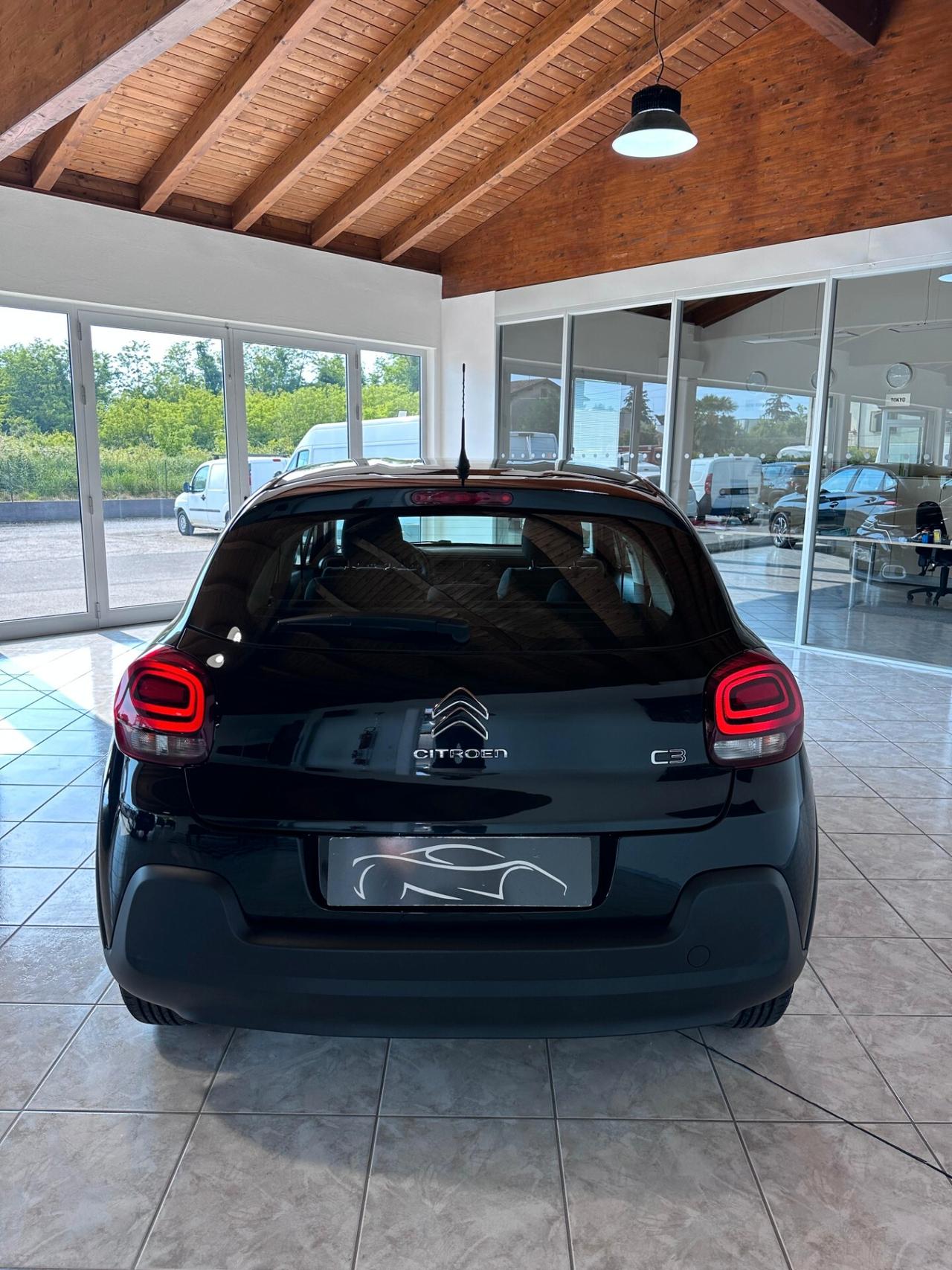 CITROEN C3 BlueHDi 100 S&S YOU DIESEL OK NEOPATENTATI