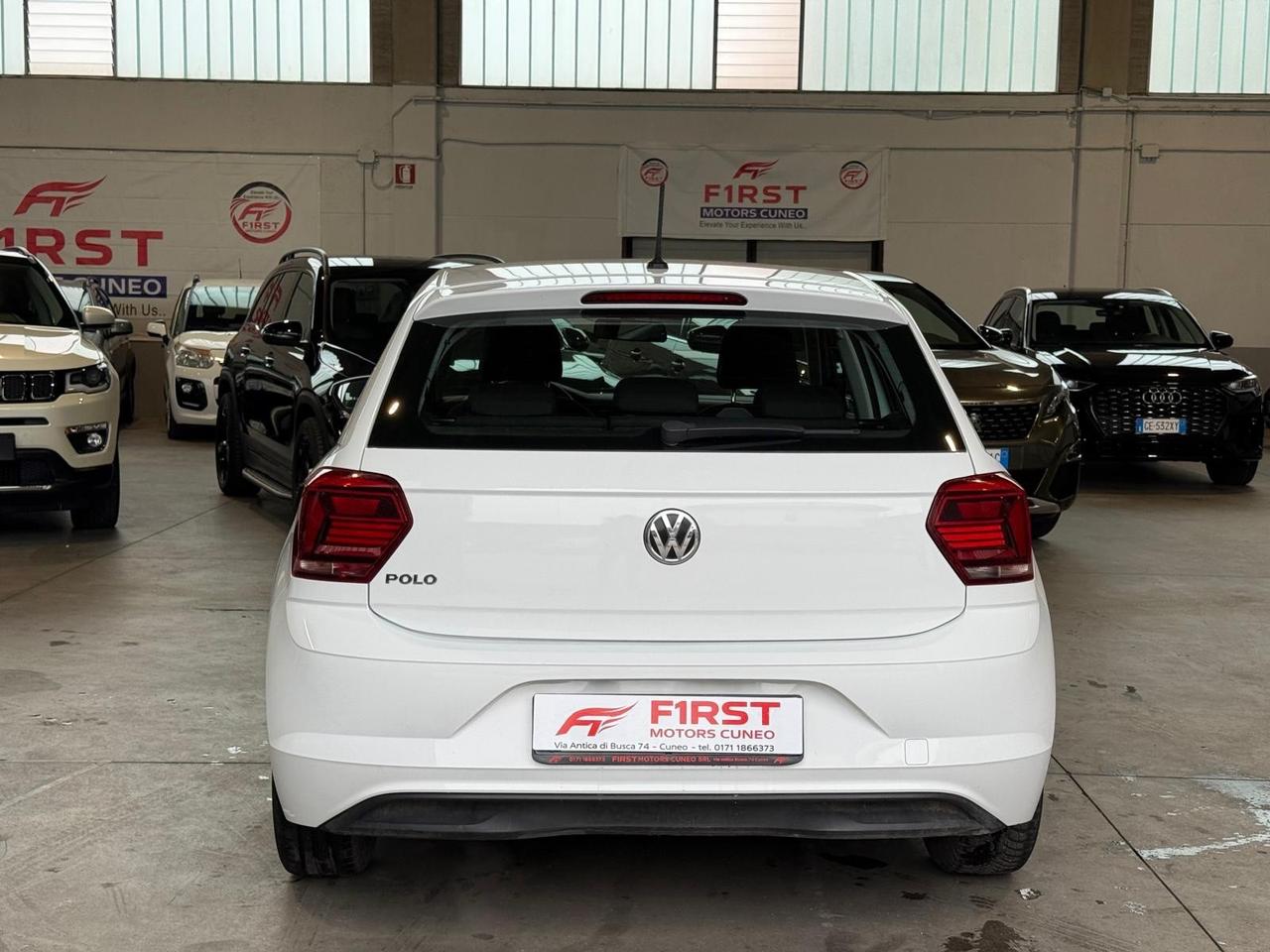 Volkswagen Polo BUSINESS 1.0 EVO 5P COMFORTLINE BLUEMOTION TECH