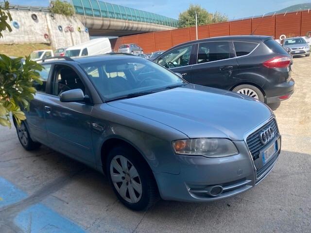 Audi A4 2.0 16V TDI Avant