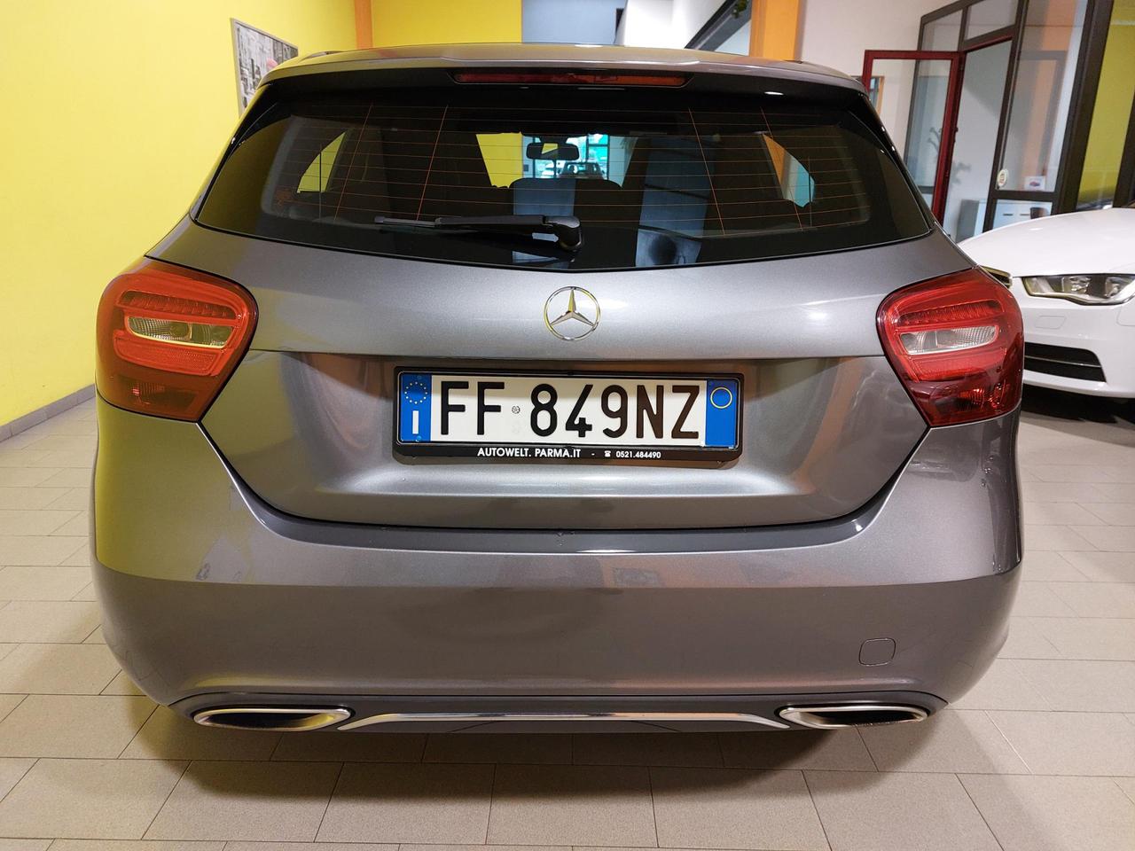 Mercedes Classe A A 160 Sport