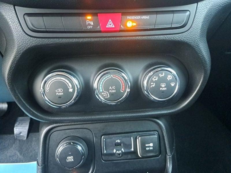 Jeep Renegade Renegade 2.0 Mjt 140CV 4WD Active Drive Longitude