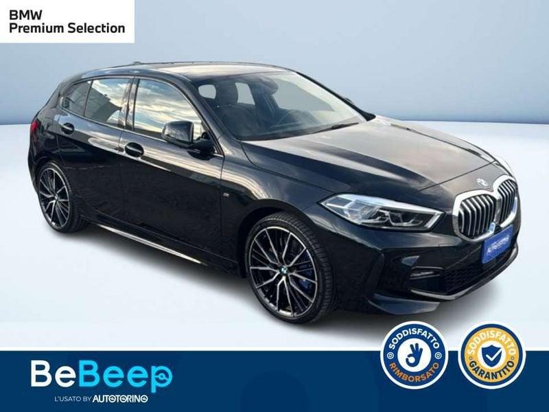 BMW Serie 1 118D MSPORT AUTO