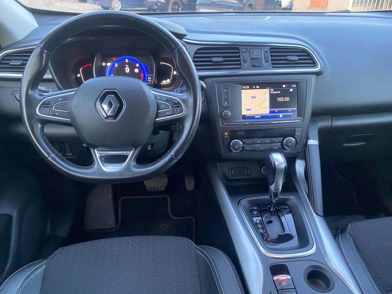 Renault Kadjar dCi 8V 110CV EDC Energy Zen