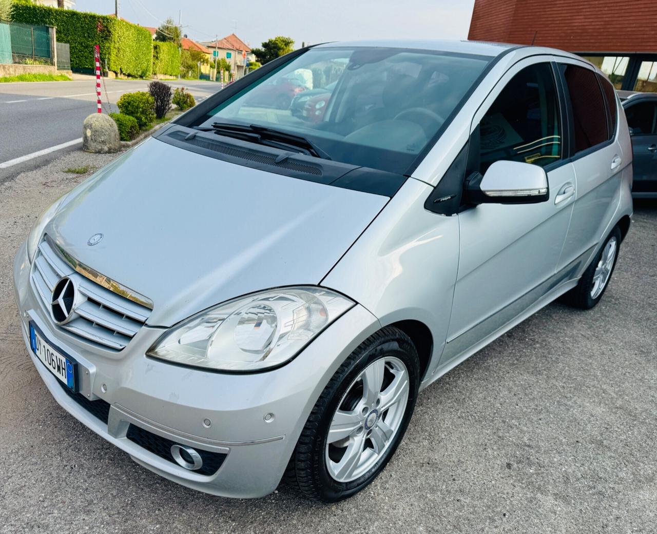 Mercedes-benz A 180 CDI Avantgarde!!!!!!!!!!!!!!!