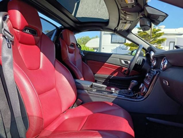Mercedes SLK Roadster 350 Premium AMG Cabrio