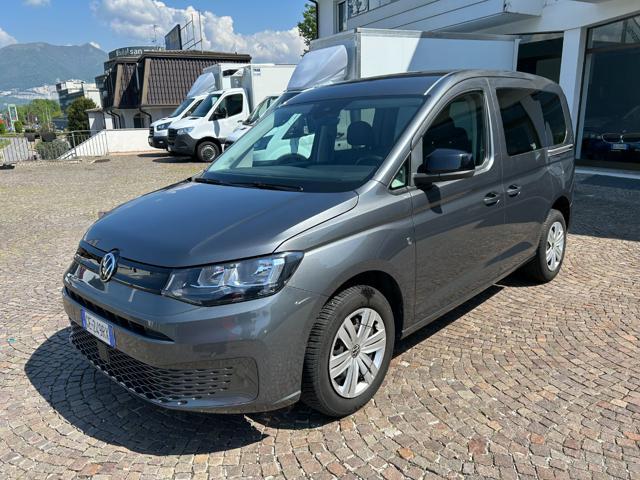 VOLKSWAGEN Caddy 2.0 TDI 102 CV Autocarro 5 posti +iva