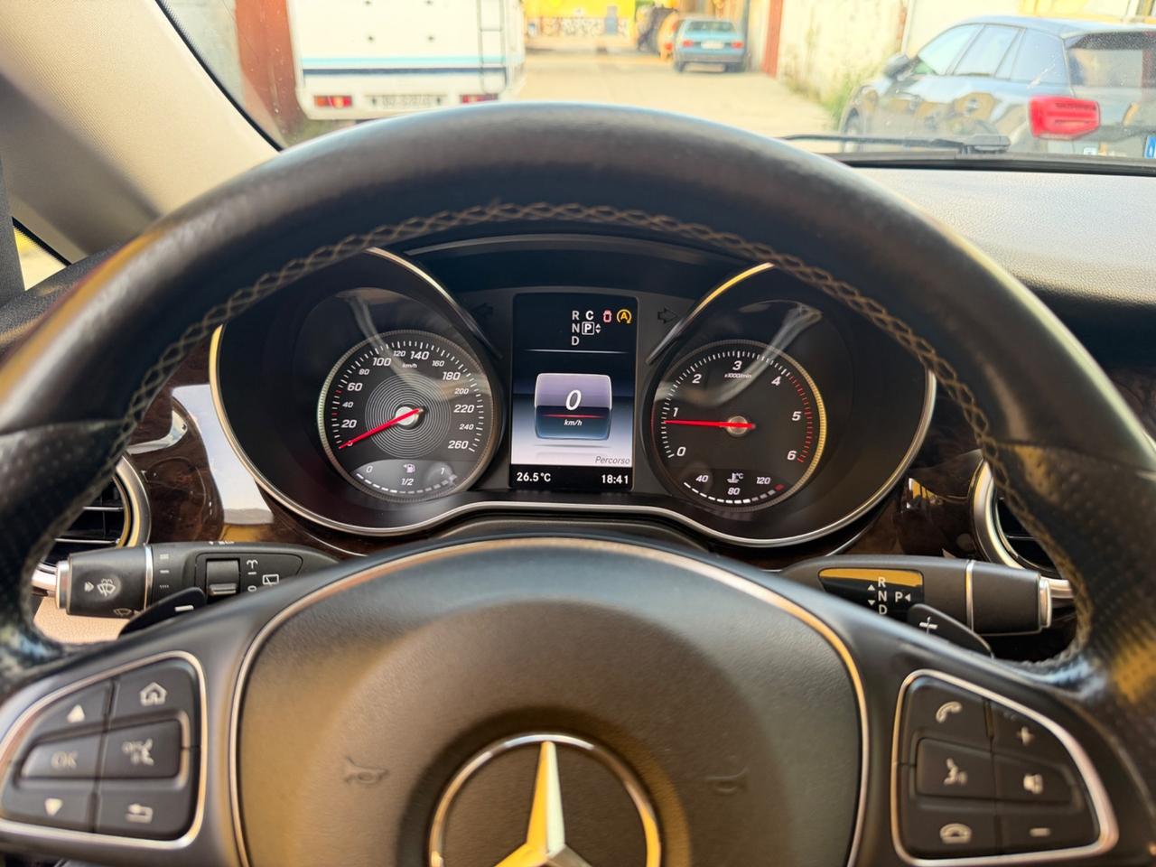 Mercedes-benz V 250 d Premium Extralong Full
