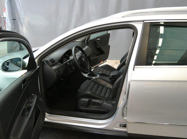 VOLKSWAGEN Passat 2.0 16V TDI 4motion Variant Highline Pelle
