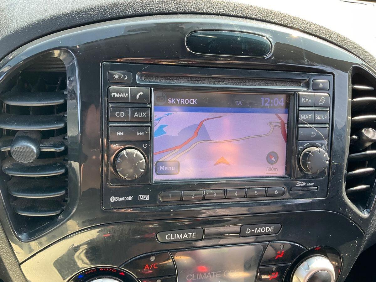 Nissan Juke 1.5 dCi Tekna