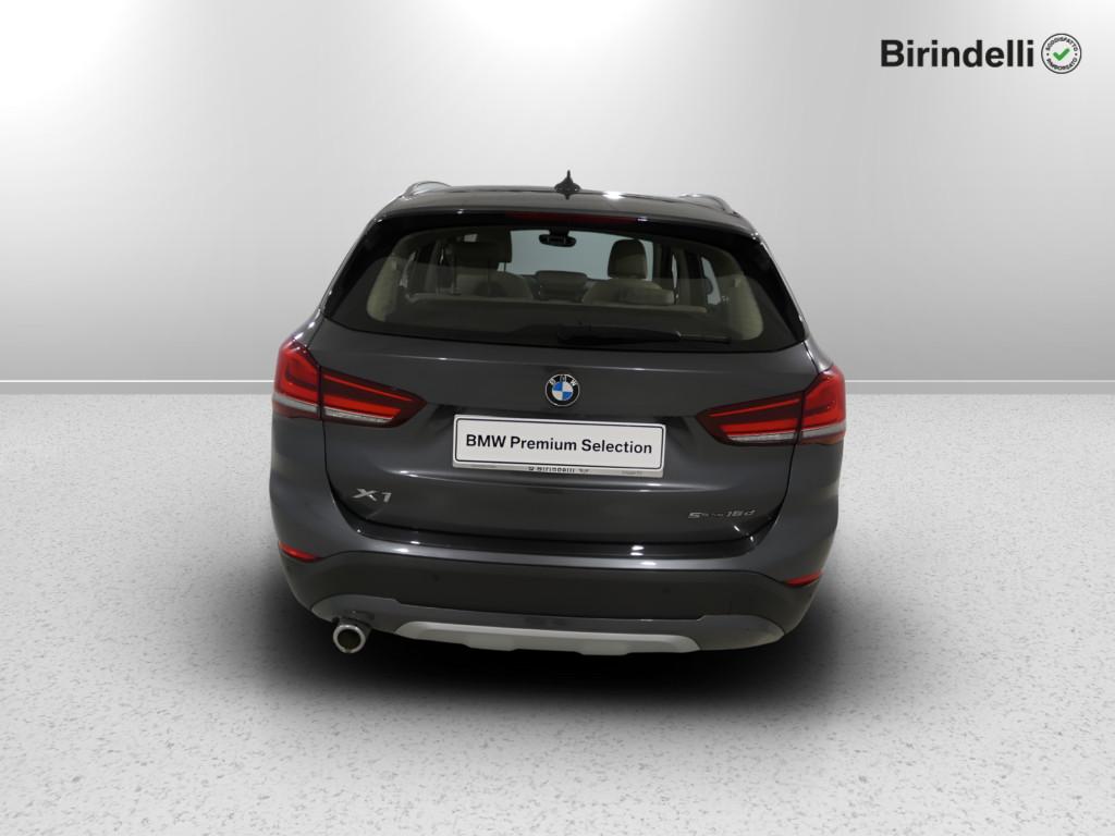 BMW X1 (F48) - X1 sDrive16d xLine Plus