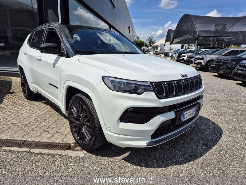 Jeep Compass 1.3 Turbo T4 150 CV aut. 2WD S