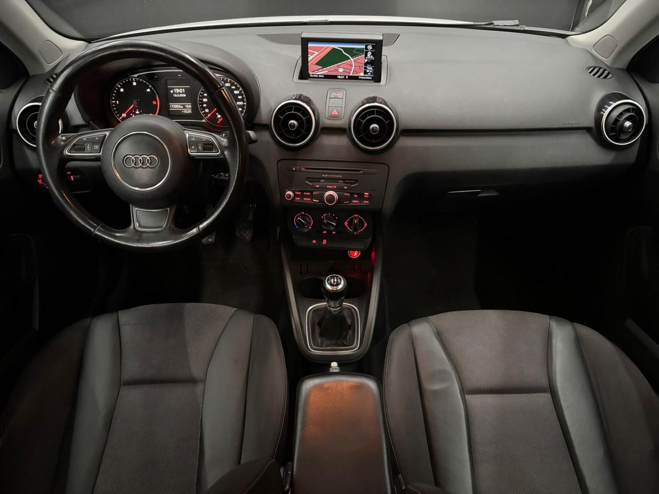 Audi A1 SPB 1.6 TDI Ambition 90CV