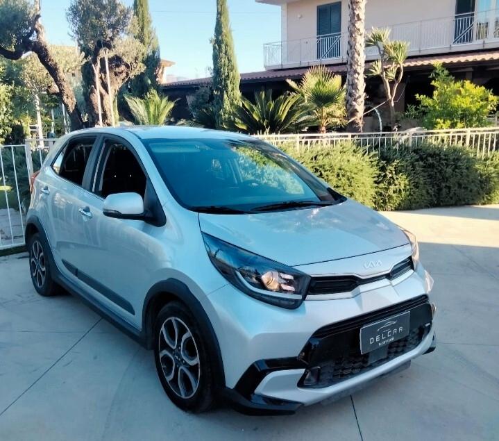 Kia Picanto 1.0 12V GPL 5 porte X Line