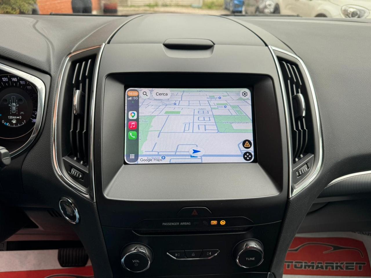 Ford S-Max 2.0 EcoBlue 190CV Start&Stop Aut.7p. Titanium Business