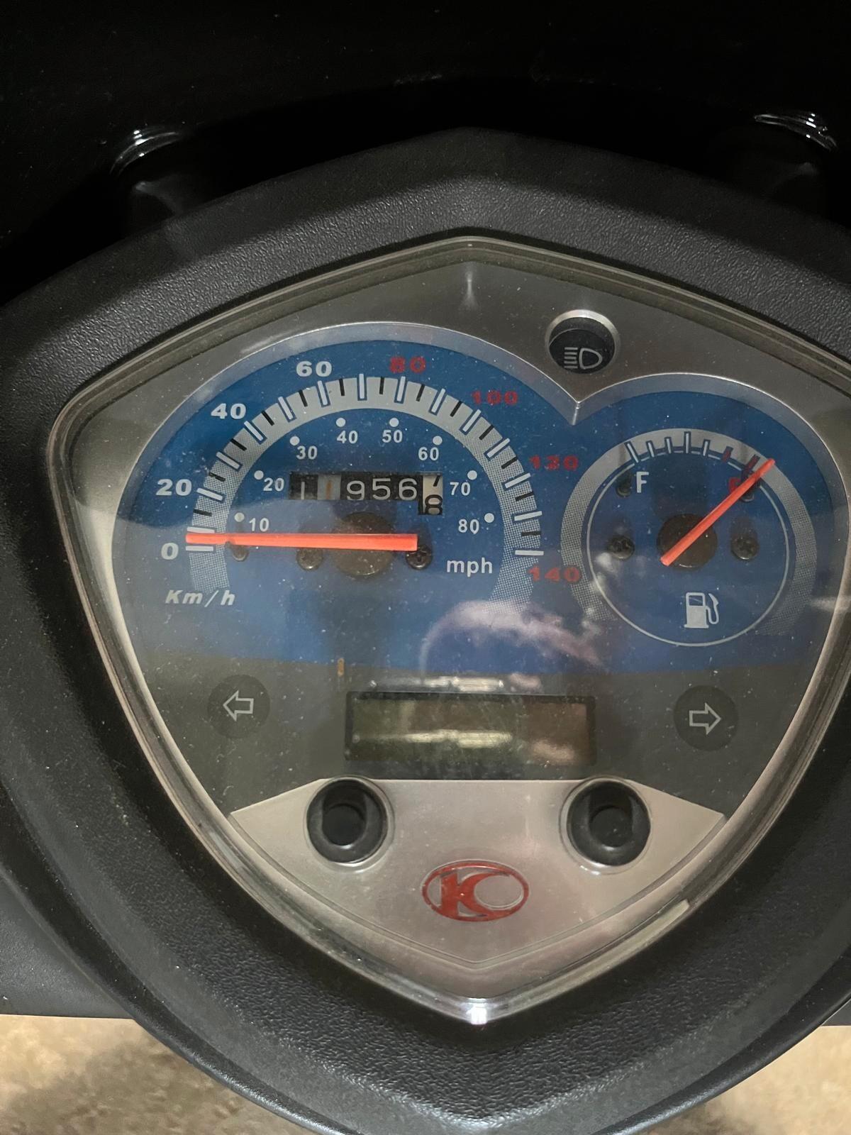 Kymco Agility 125