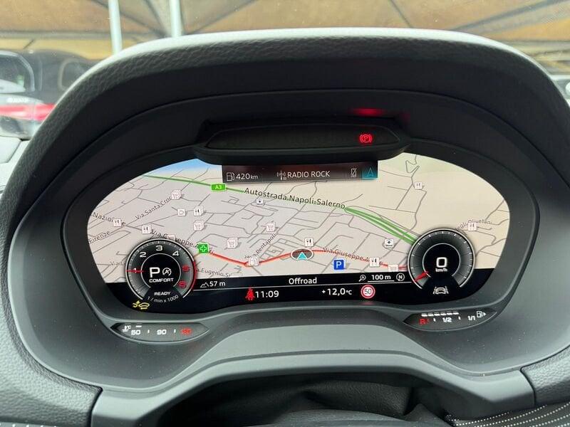 Audi Q2 Q2 35 2.0 tdi S line edition s-tronic