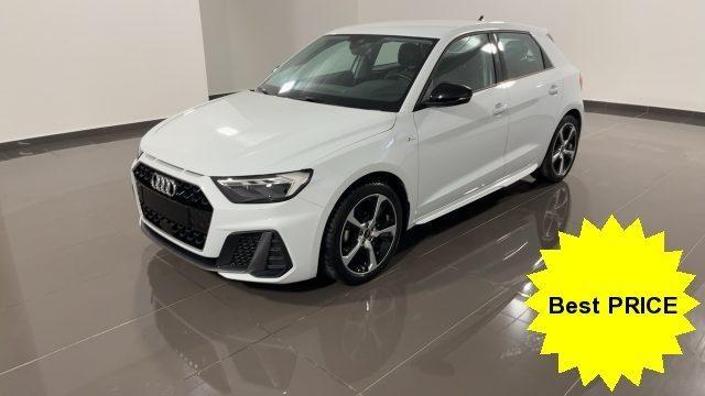 AUDI A1 SPB 25 TFSI S line