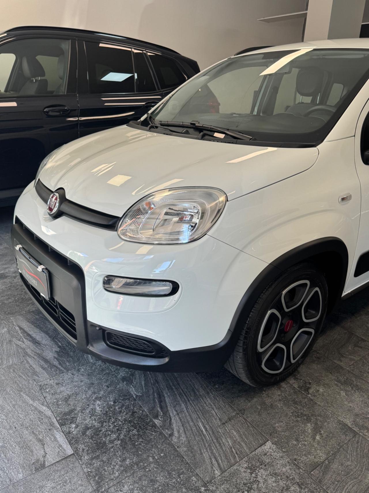 Fiat Panda 1.0 FireFly S&S Hybrid City Sport