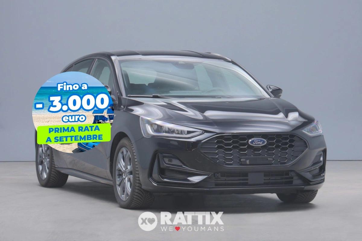 Ford Focus 1.0 t Ecoboost Hybrid 155CV ST-Line Powershift