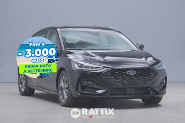 Ford Focus 1.0 t Ecoboost Hybrid 155CV ST-Line Powershift