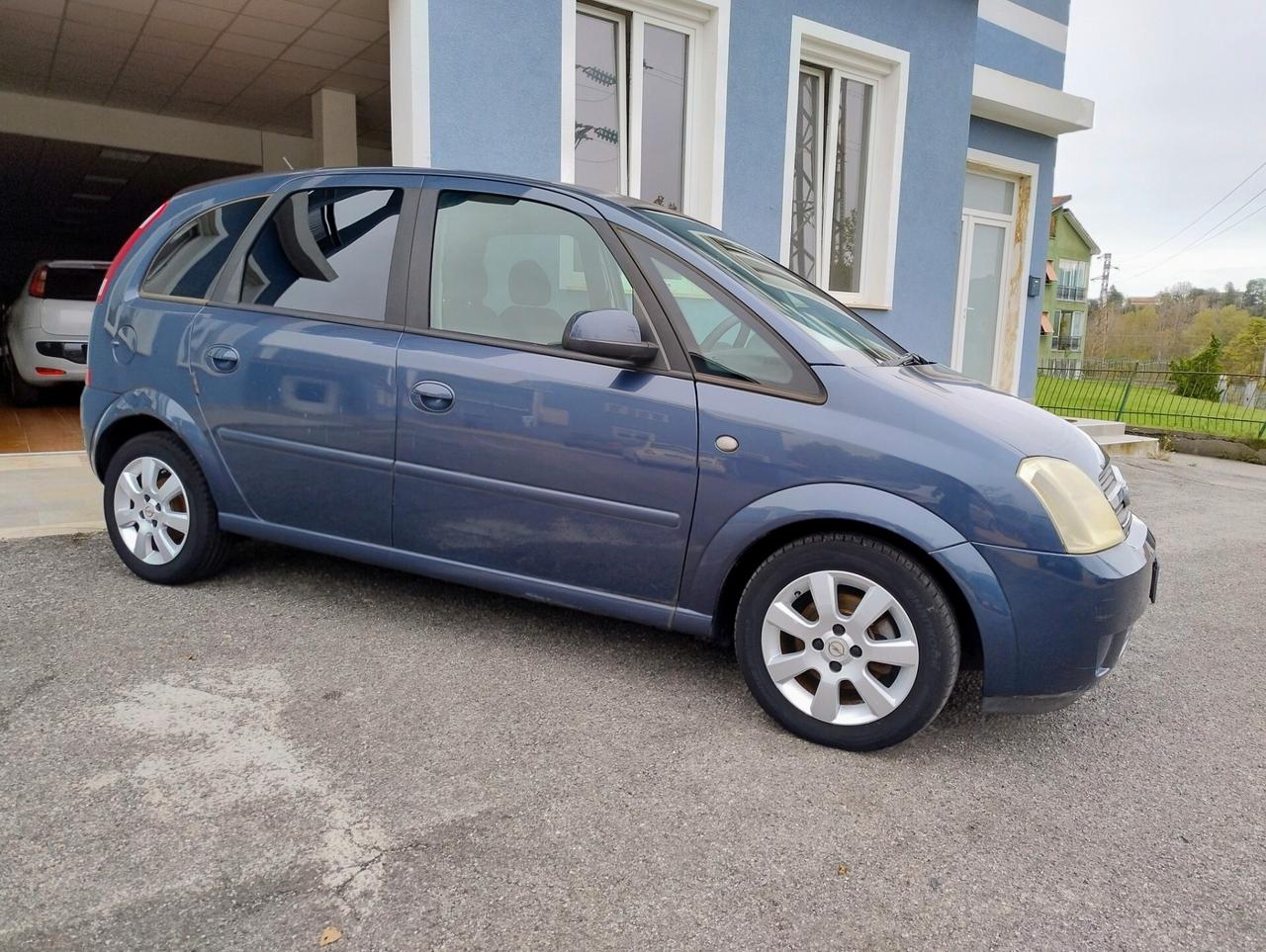 Opel Meriva 1.4 16V Enjoy km82 euro4 2006 Om neopatentato