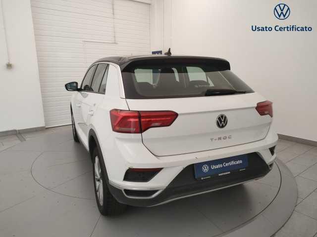 Volkswagen T-Roc 1.5 TSI ACT Style