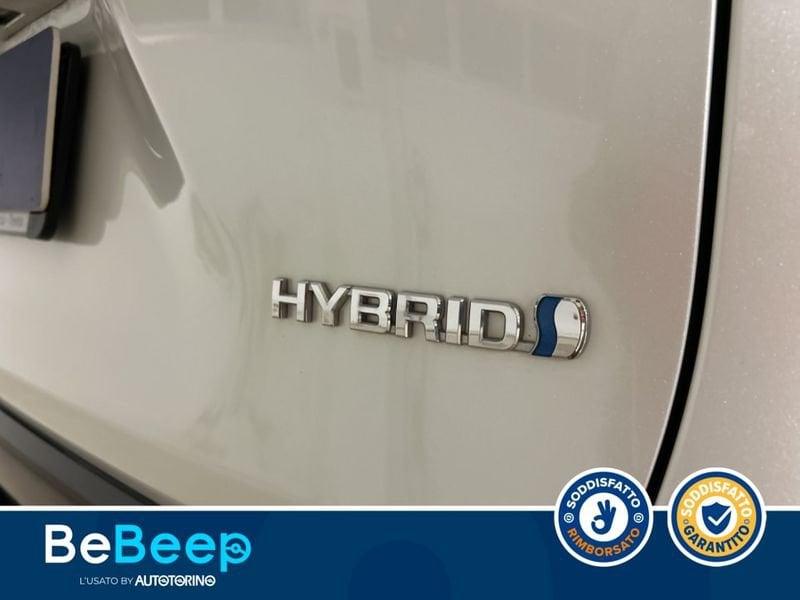 Toyota RAV4 2.5 VVT-IE H STYLE 2WD 218CV E-CVT