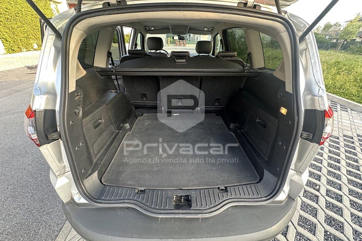 FORD S-Max 1.6 TDCi 115CV S&S Titanium DPF