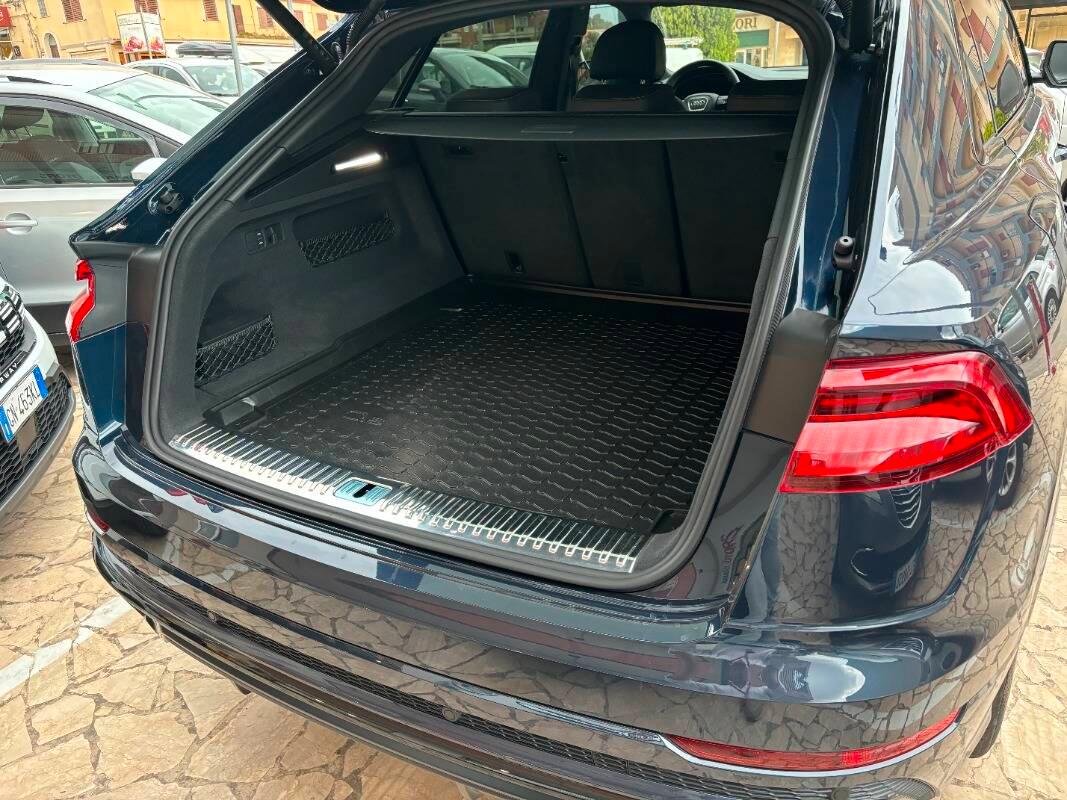 Audi Q8 50 3.0 tdi mhev Sport quattro tiptronic