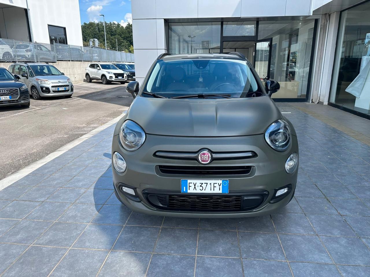Fiat 500X 1.6 MultiJet 120 CV Business