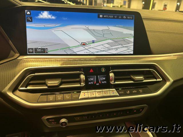 BMW X6 xDrive30d mhev 48V Msport Auto