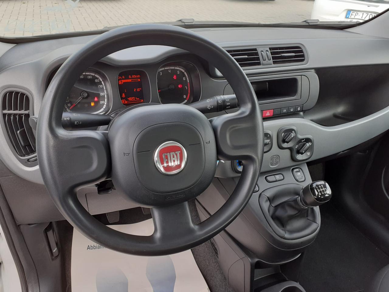 Fiat Panda 1.0 FireFly *PREZZO REALE, SENZA OBBLIGHI*