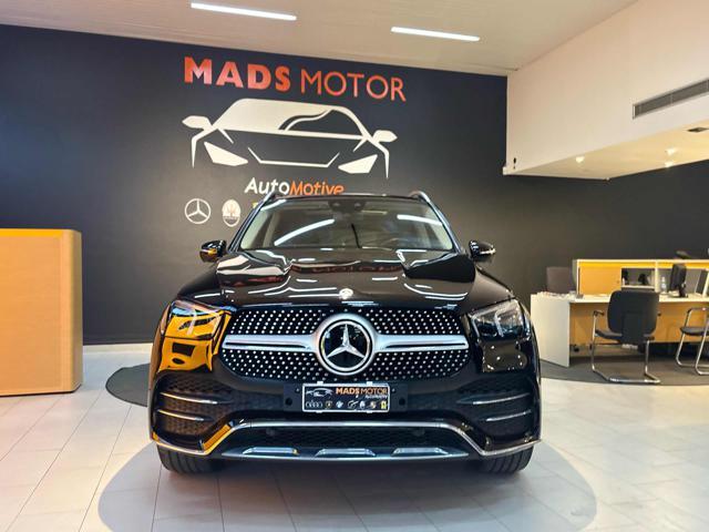MERCEDES-BENZ GLE 350 de hybrid EQ 4Matic Premium