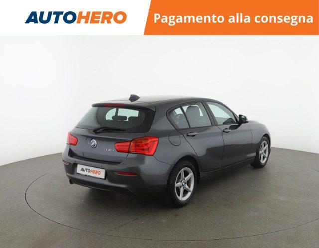 BMW 118 d 5p. Advantage