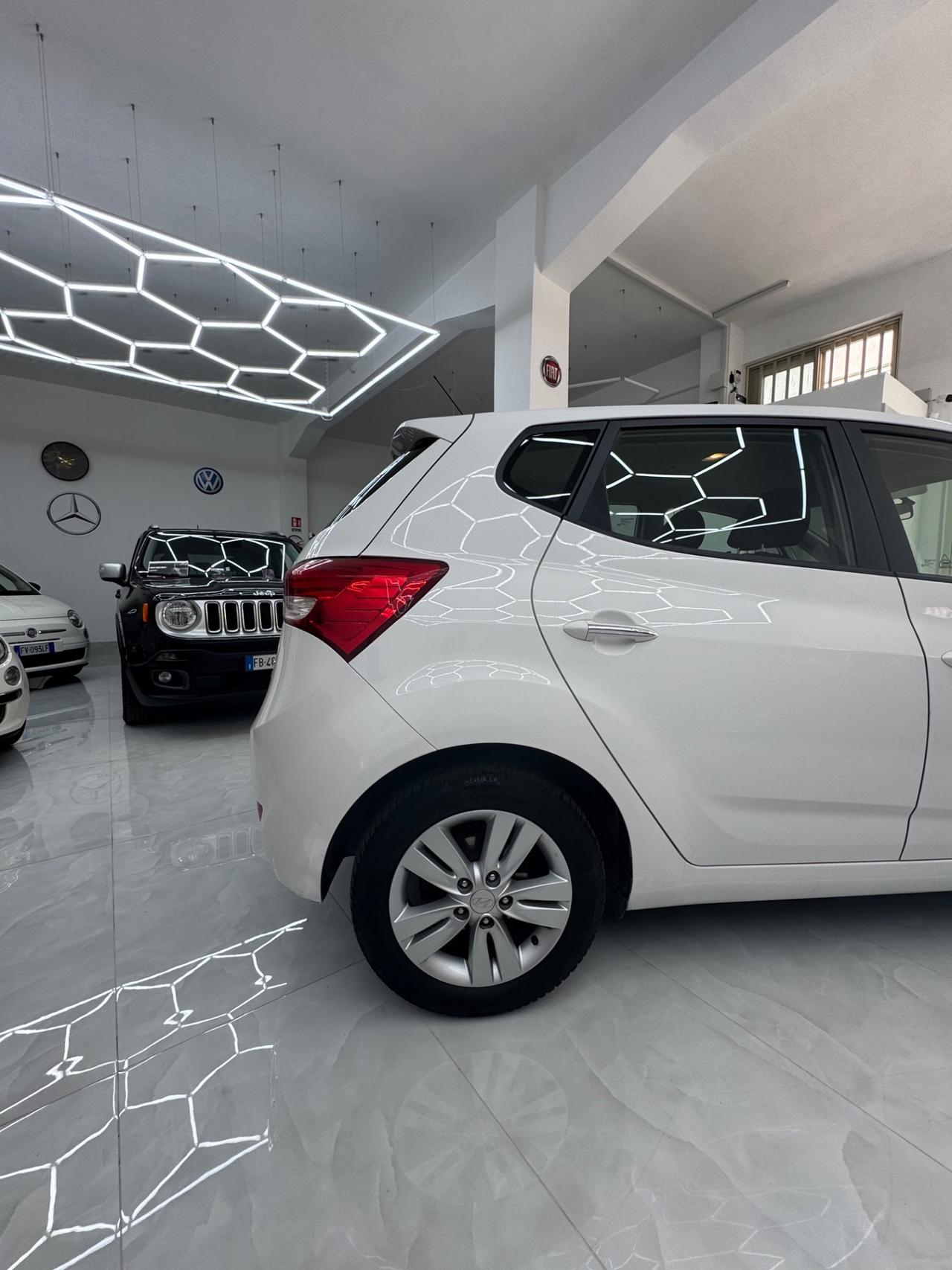 Hyundai iX20 1.6 CRDI 115 CV STYLE