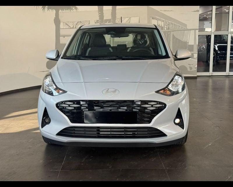 Hyundai i10 3ª serie 1.0 GPL Connectline