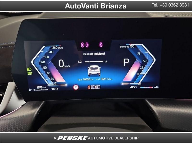 BMW X2 X2 xDrive 20d 48V Msport Pro