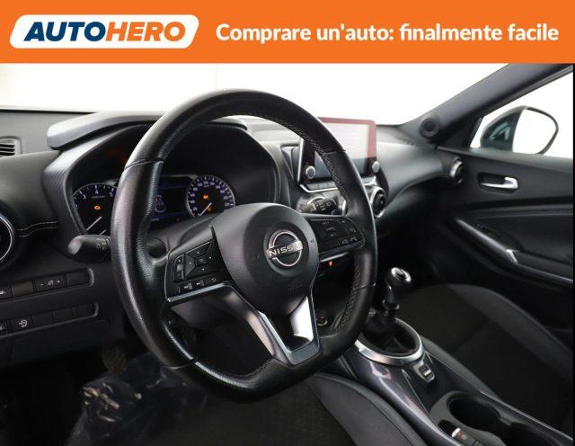 NISSAN Juke 1.0 DIG-T 114 CV N-Connecta