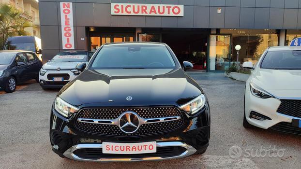 MERCEDES-BENZ GLC 220 Coupe d AMG 4matic "20"CAM