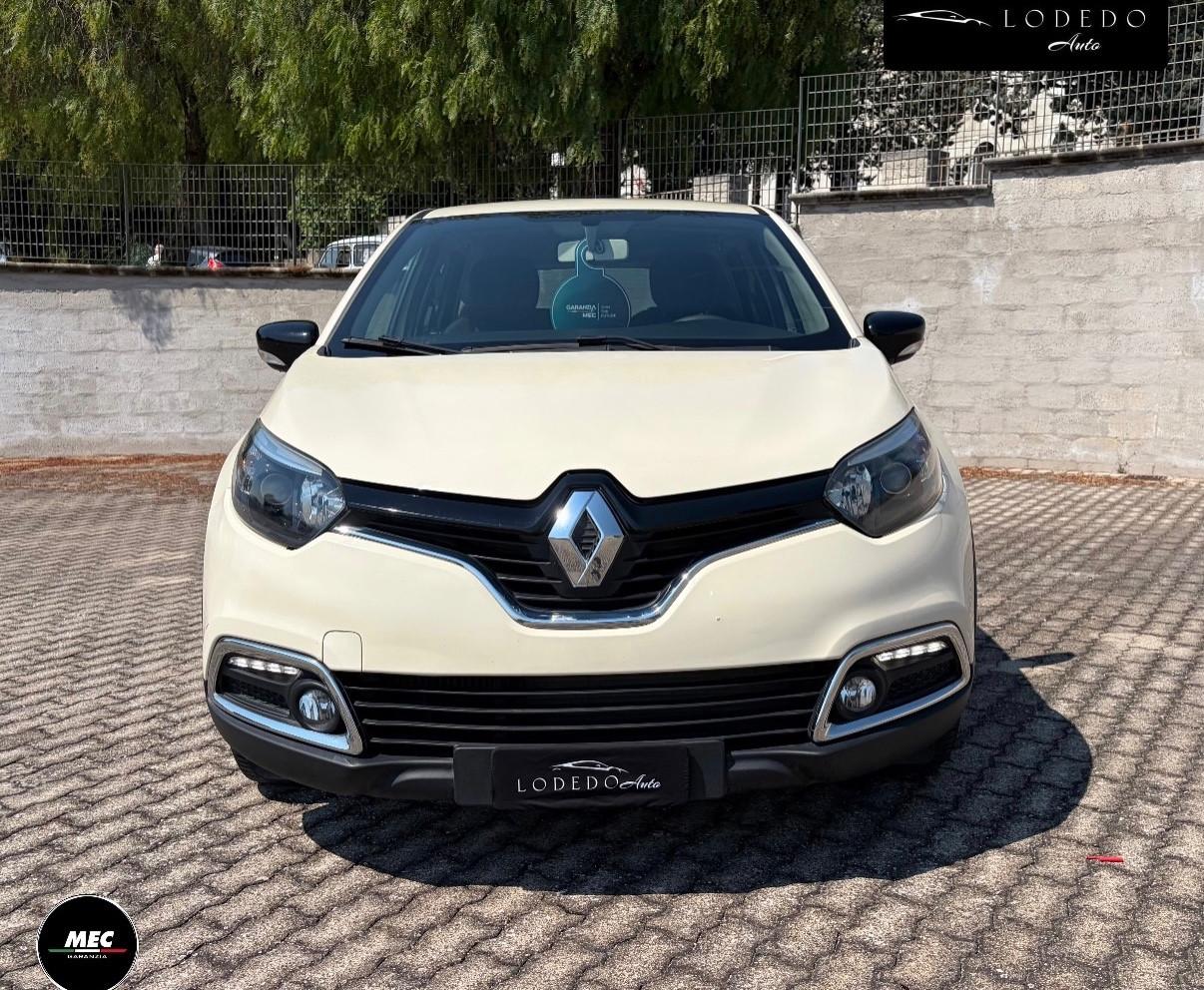 Renault Captur 1.5 DCI 90 CV Energy Zen - 2016