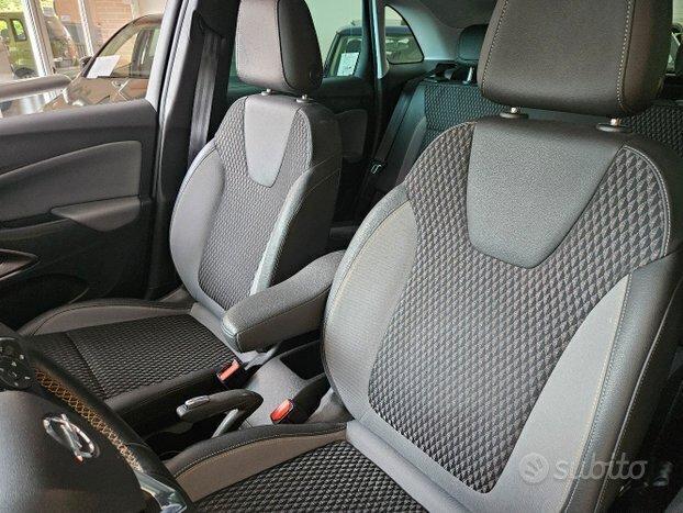 Opel Crossland x 1.2 Benz 130Cv TURBO EURO 6.