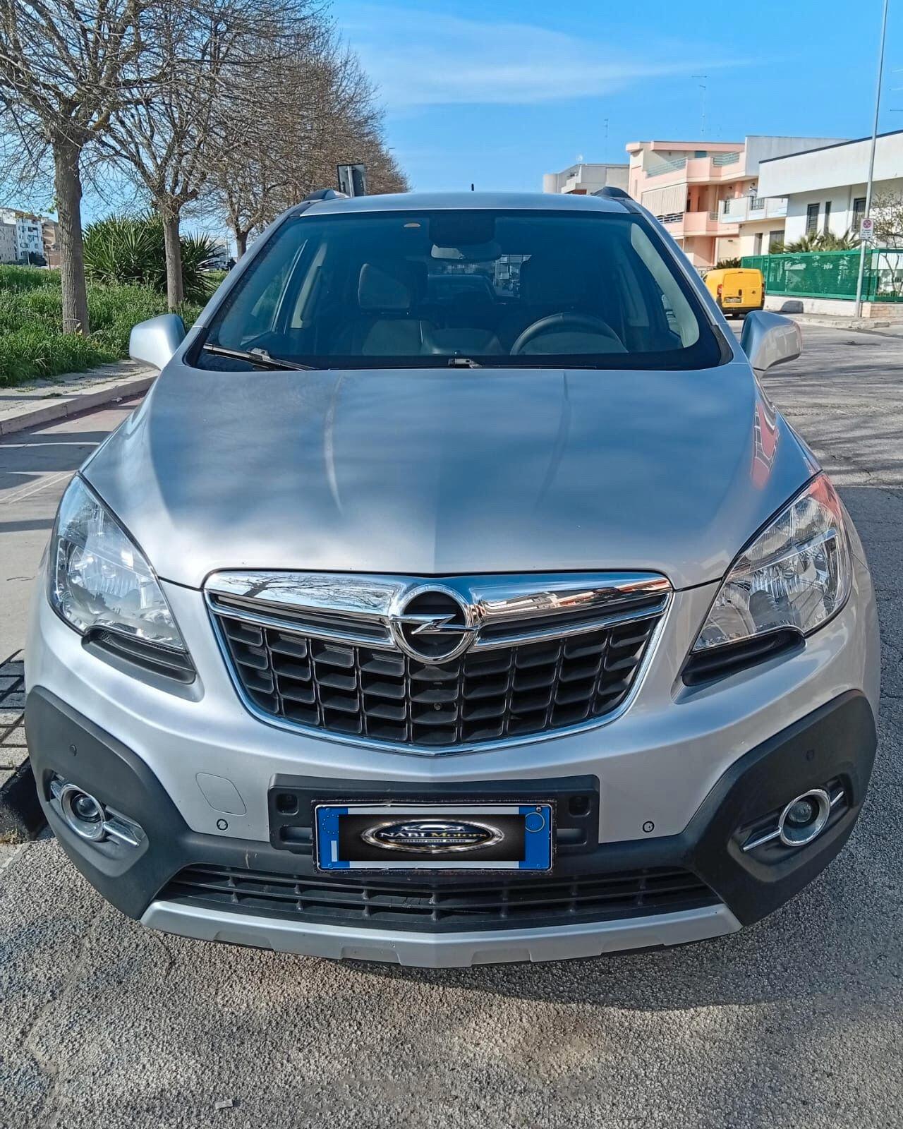 Opel Mokka 1.7 CDTI Ecotec 130CV 4x2 aut. Cosmo