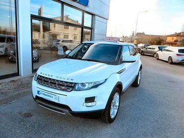 Land Rover Range Rover Evoque PURE 2.2 TD4 5p. Aut.